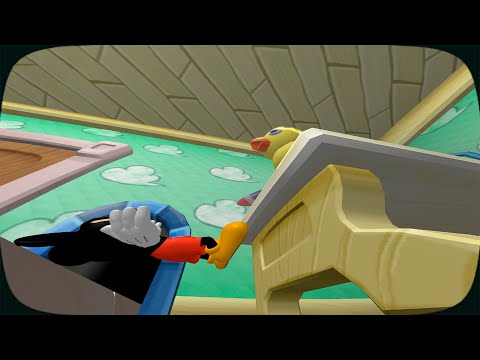 Disney's Magical Mirror Starring Mickey Mouse - Best Failed Tricks and Funny Falls