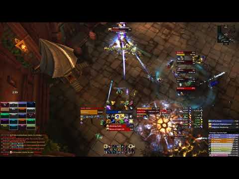 Instant Dollars // Mythic Champion of the Light (Balance Druid)