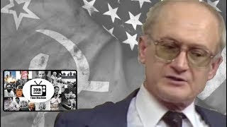 KGB Defector Yuri Bezmenov 1985 Interview. Explains KGB Manipulation of US Public Opinion video