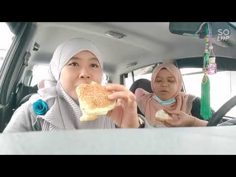 Hokkaido ice cream puff