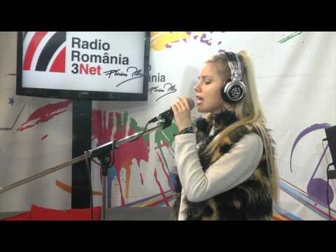 Aquene - You lost me (Cover) @Radio3Net