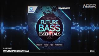 Video thumbnail for Future Bass Essentials - Massive Presets, Samples, Ableton Projects, Construciton Kits, MIDI by ADSR Music Production Tutorials