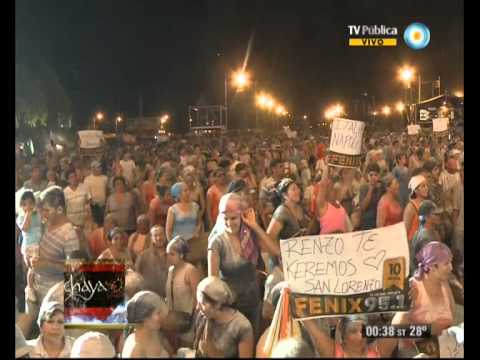 Fiesta de la Chaya - Sergio Galleguillo - 11-02-13