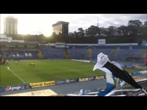 Cremas 2-0 Guastatoya - Vltra Svr