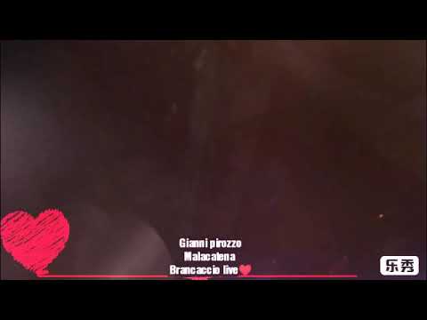 Gianni pirozzo🌹malacatena🌹brancaccio❤️ live 6 luglio 2019