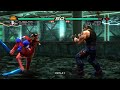 Tekken 6 Ranked Online Roger Jr No Tekken NoLife Vs Paul Parchas1