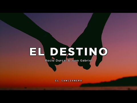 El Destino - Rocio Durcal