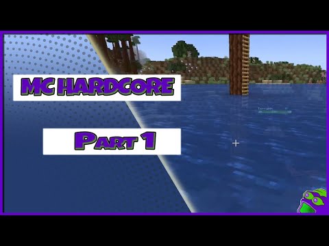 [🟣MINECRAFT ] - SURVIVAL HARDCORE || WAYNE'S BLOOD AND BONES 1.18.2 || PART 1 #minecraft