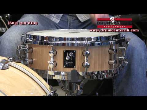 Демонстрация звучания и обзор малого барабана Sonor ProLite 14" х 5"