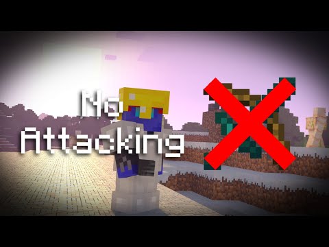 EPIC Wither Battle: No Attack Challenge!