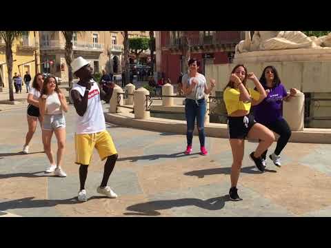 La Cintura-Alvaro Soler/ Fit&Dance&Move-AluDieng-Zumba Fitness