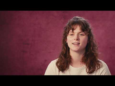 Studying a joint degree in Italian & History play video