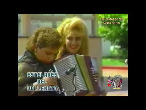 SIEMPRE CONMIGO  - LAS DIOSAS DEL VALLENATO  PATRICIA TEHERAN