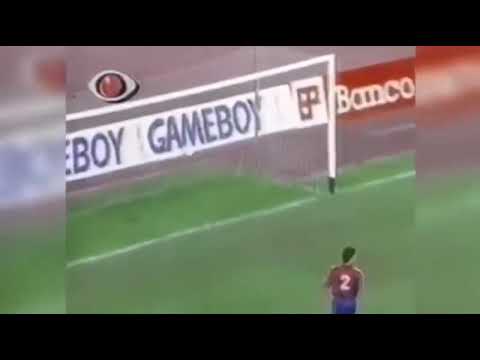 São Paulo 4x1 Barcelona 1992 Teresa Herrera ( História do Futebol )