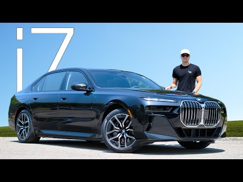 3 WORST And 7 BEST Things About The BMW i7
