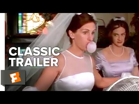 Runaway Bride (1999) Trailer #1 | Movieclips Classic Trailers