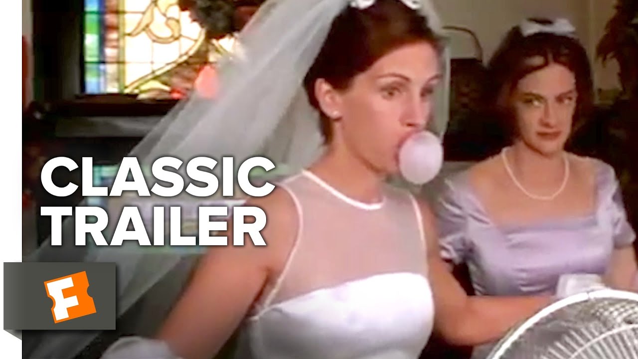 Runaway Bride (1999) Trailer #1 | Movieclips Classic Trailers - YouTube