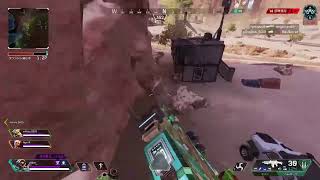 【Apex 】野良ラン