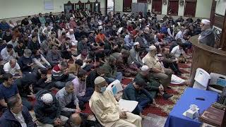 صورة خطبة الجمعة للدكتور الشيخ صلاح الصاوي - شهر القراء