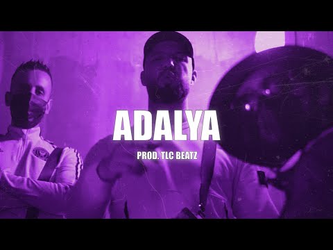Jul x Kamikaz Type Beat - "ADALYA" | Instru Rap (Prod. TLC BEATZ)