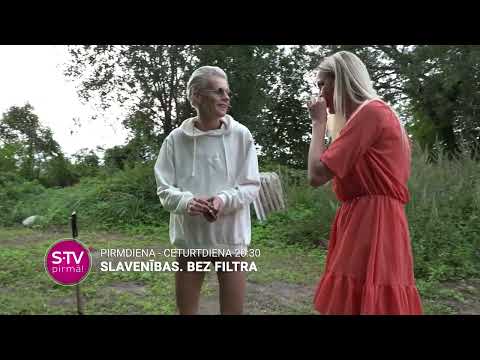 Elīna Maligina pievienojas šovam "Slavenības. Bez filtra"