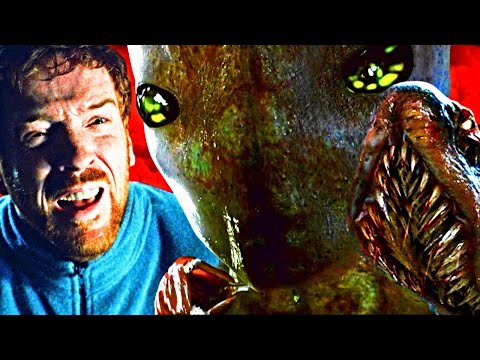Dreamcatcher's Extraterrestrial Creature Explored - Highly Underrated Stephen King Adaptation