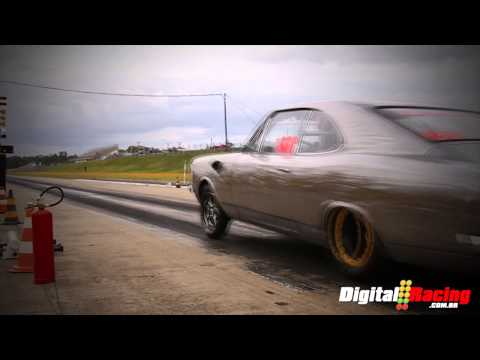 RECORD - OPALA TT #938 6.016s @ 202Km/h JADER KROLOW