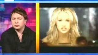 Gordie Sampson on Canada AM