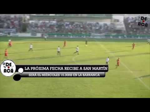 Resumen de Laferrere vs Argentino de Quilmes. Primera C 2018/19. Los goles y las mejores jugadas