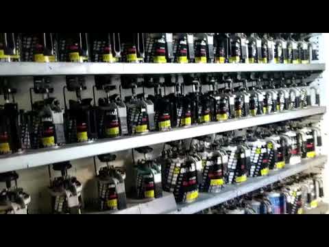 Sistema Tintométrico Sistema Tintométrico