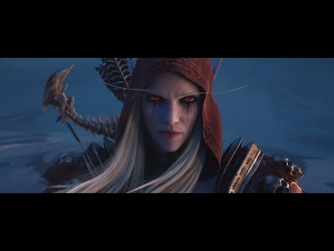 World of Warcraft || Sylvanas Windrunner【GMV】In the End