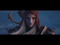 World Of Warcraft Sylvanas Windrunner GMV In The End