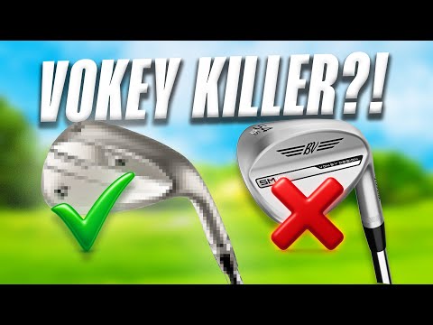 Are these Wedges a Vokey KILLER? Taylormade MG5 review!