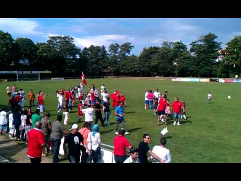 FC Türkgücü Freiburg- SC Rhodia Freiburg II