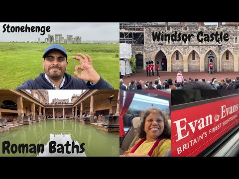 Exploring England with Evan Evans Tours | Birthday Trip