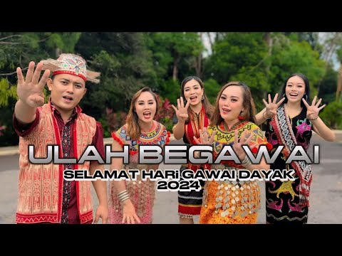 Leo James - ULAH BEGAWAI ( Official Music Video )