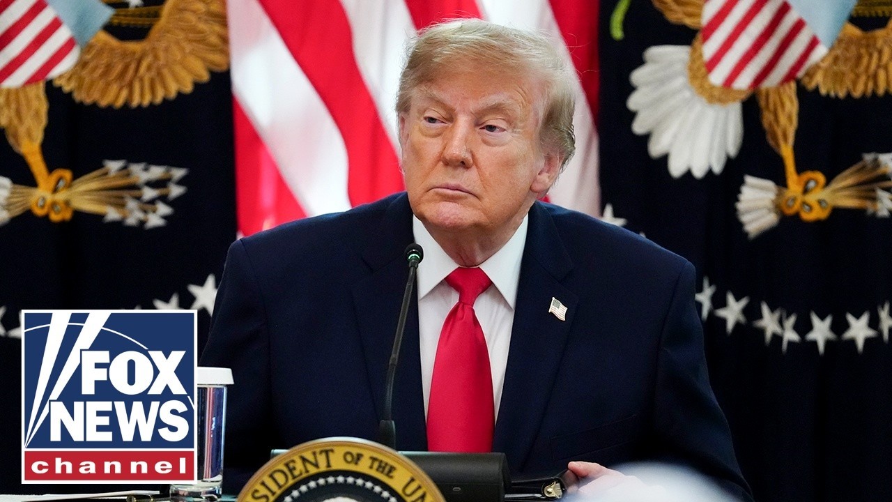 Trump hosts blistering roundtable on cybercrime, fraud