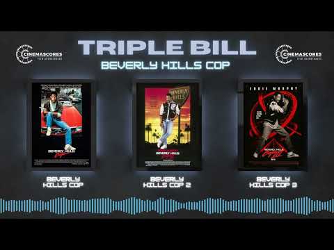 Cinemascores -  Beverly Hills Cop Trilogy - Original Soundtrack Score (REUPLOAD)