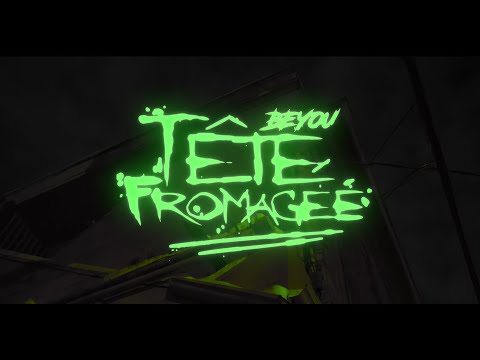 BEEYOUDEE - TÊTE FROMAGÉE (Prod par MESH)