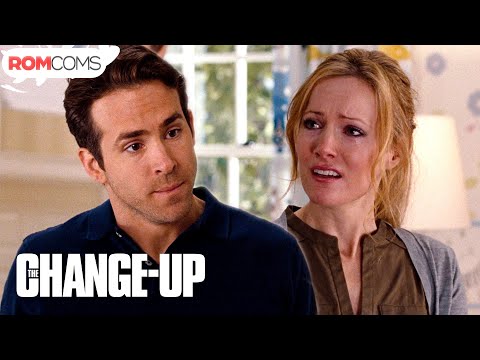 He's Not Attracted to Me Anymore - The Change-Up | RomComs