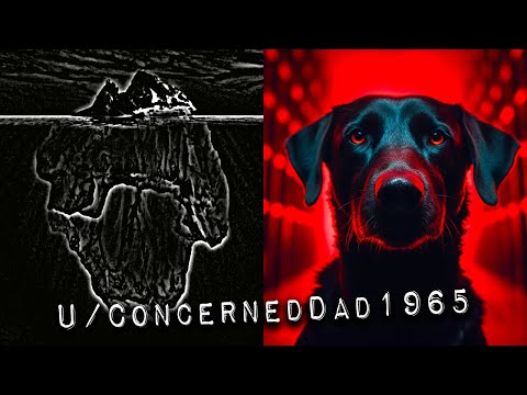 COLBY, the MARTYR DOG of REDDIT