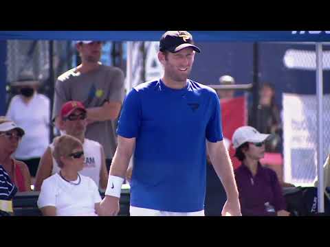 Matt Wright/Steve Deakin Vs Adam Stone/Dekel Bar - PPA Florida Grand Slam Men's Doubles Pro
