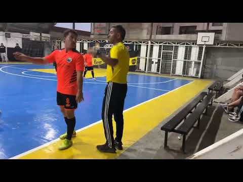 ANTOFAGASTA (RENE SCHNEIDER) V/S MARIA ELENA. ELIMINATORIA REGIONAL DE BABY FUTBOL 2025