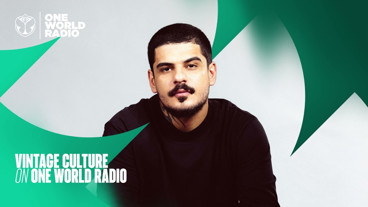 Vintage Culture - One World Radio