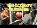 Exercises to make Booty Gains l THICC BOY SUMMA #Booty #Workout