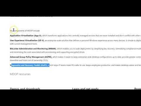 Application Virtualization (APP-V)