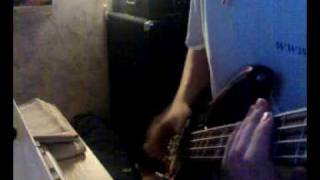 Video thumbnail for Cort FunkMachine by ibassfrog