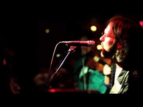 Ryan Fitzsimmons - Your State of Mind - live at the Lizard Lounge