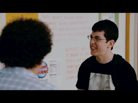 Superbad (1/10) Best Movie Quote - Becca's Thong (2007)
