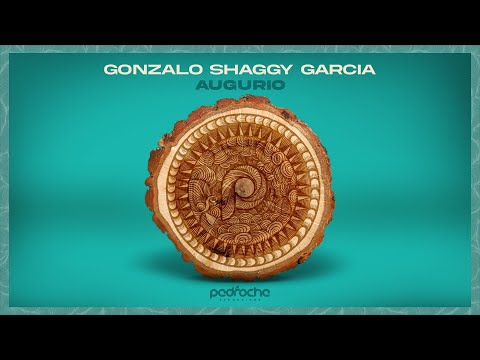 Gonzalo Shaggy Garcia -  Augurio  [PDCH074] 🙌🔥🎹🎼